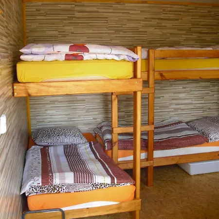 Camping Chatova Osada Jezerni Udoli Stráž pod Ralskem