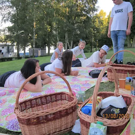 Chatova Osada Jezerni Udoli *