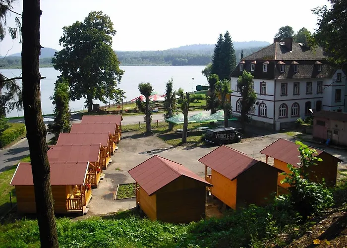 Camping Chatova Osada Jezerni Udoli *