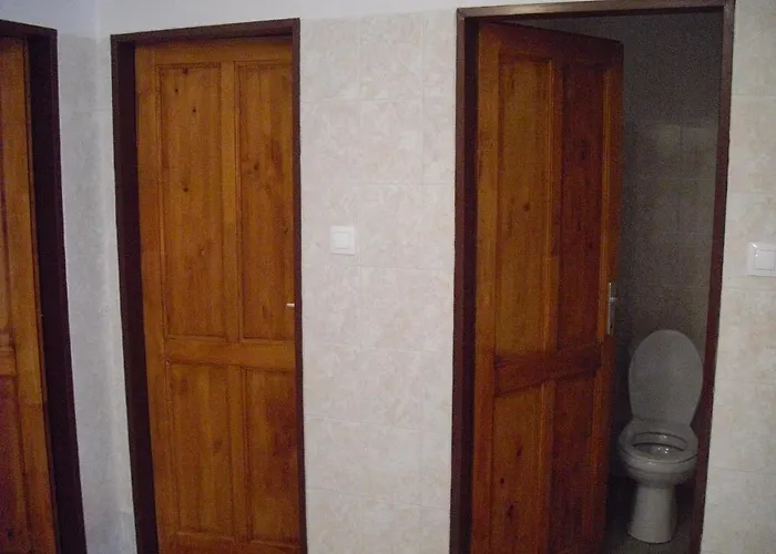 Chatova Osada Jezerni Udoli *