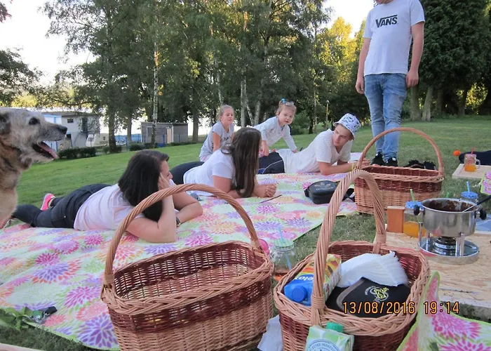 Chatova Osada Jezerni Udoli *